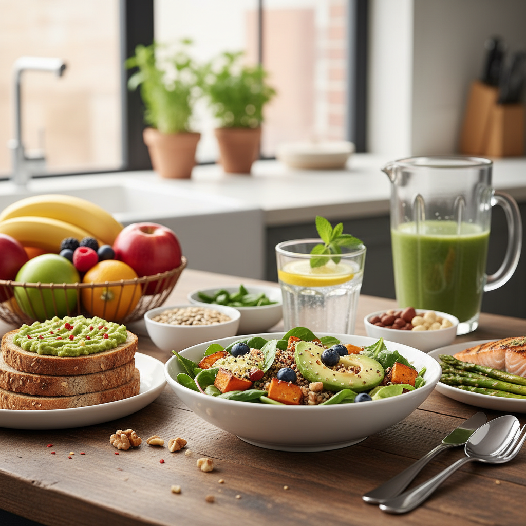 Conocimiento Nutricional