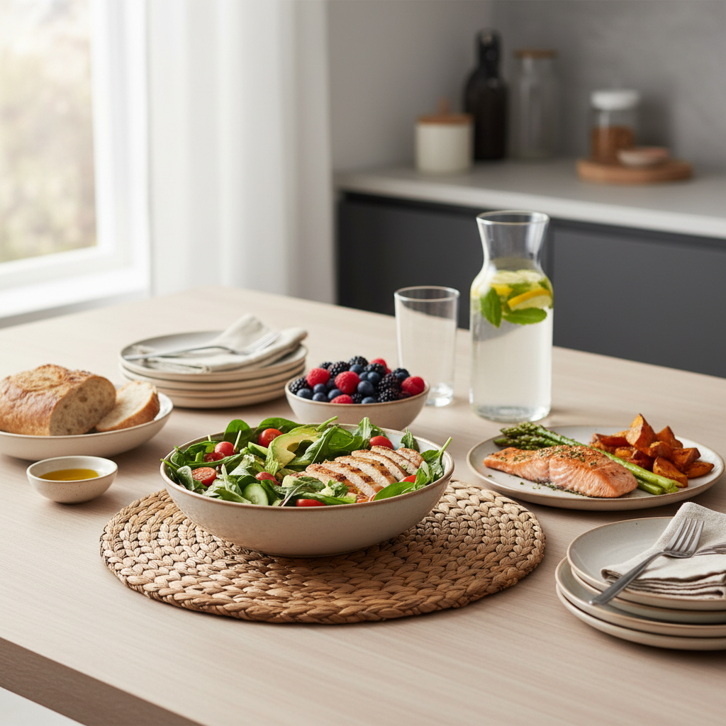 Patrones Alimentarios